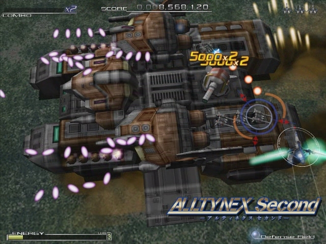 ALLTYNEX Second screenshot 3