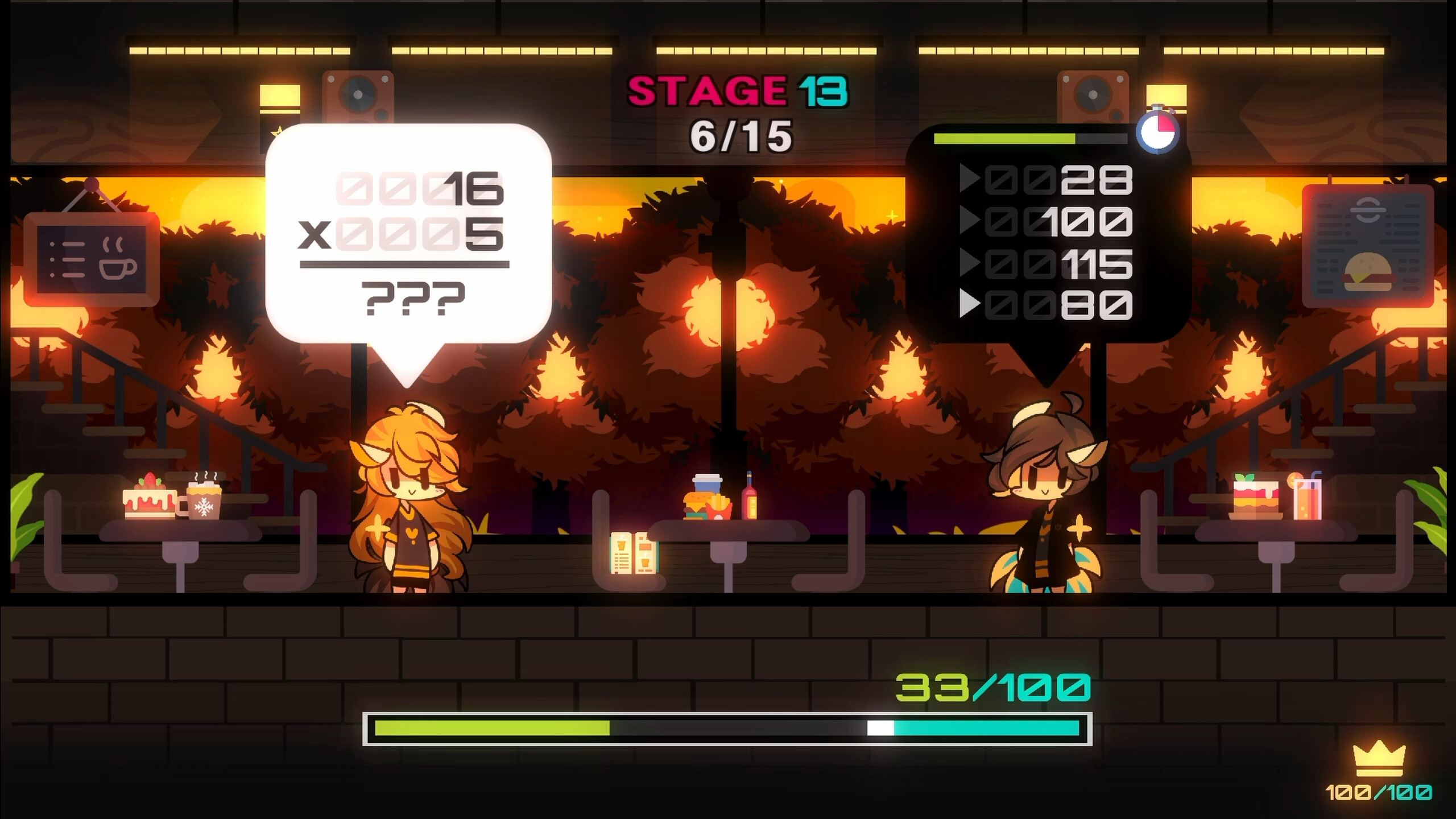 Mini Star Math screenshot 4