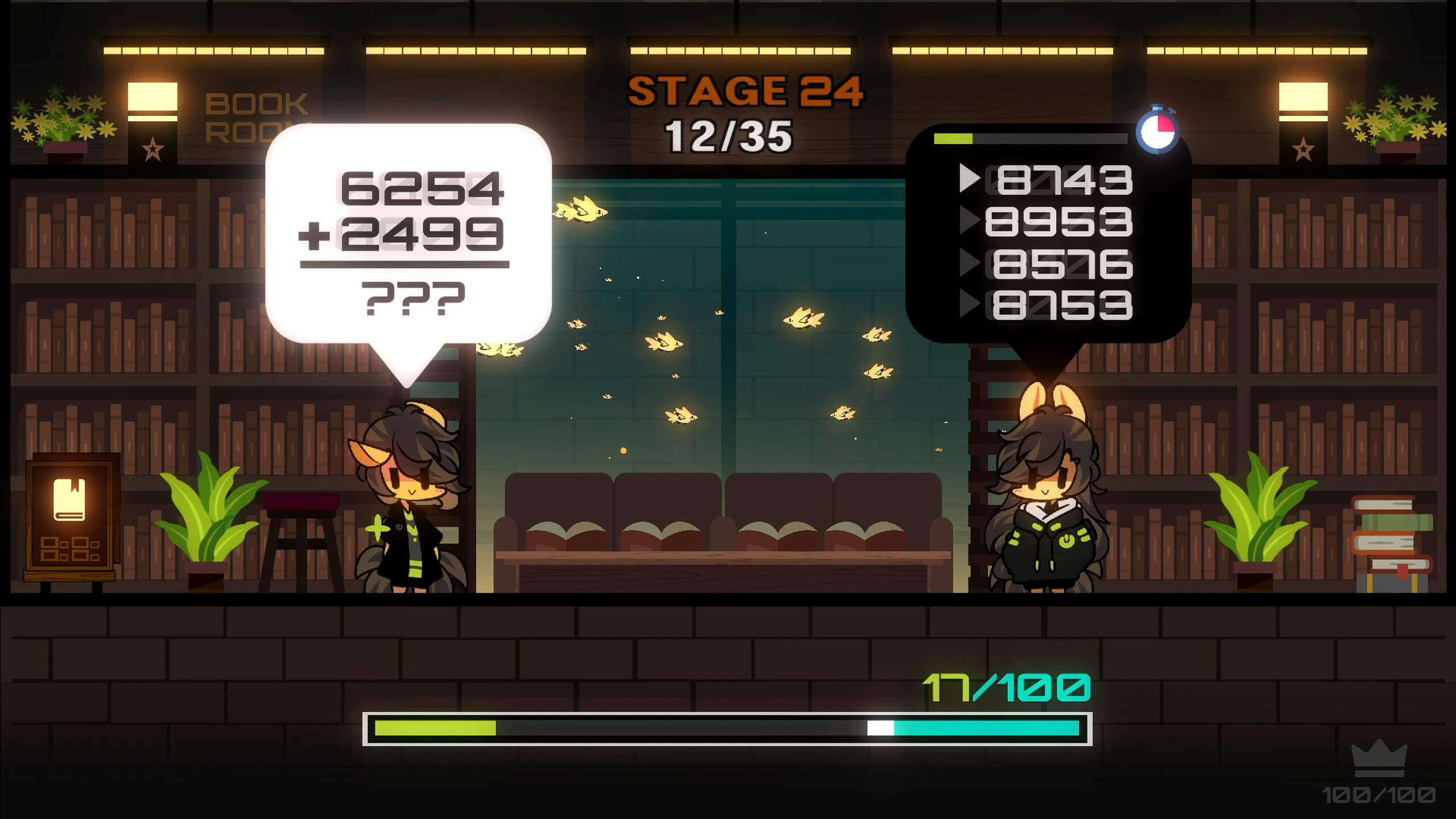 Mini Star Math screenshot 6