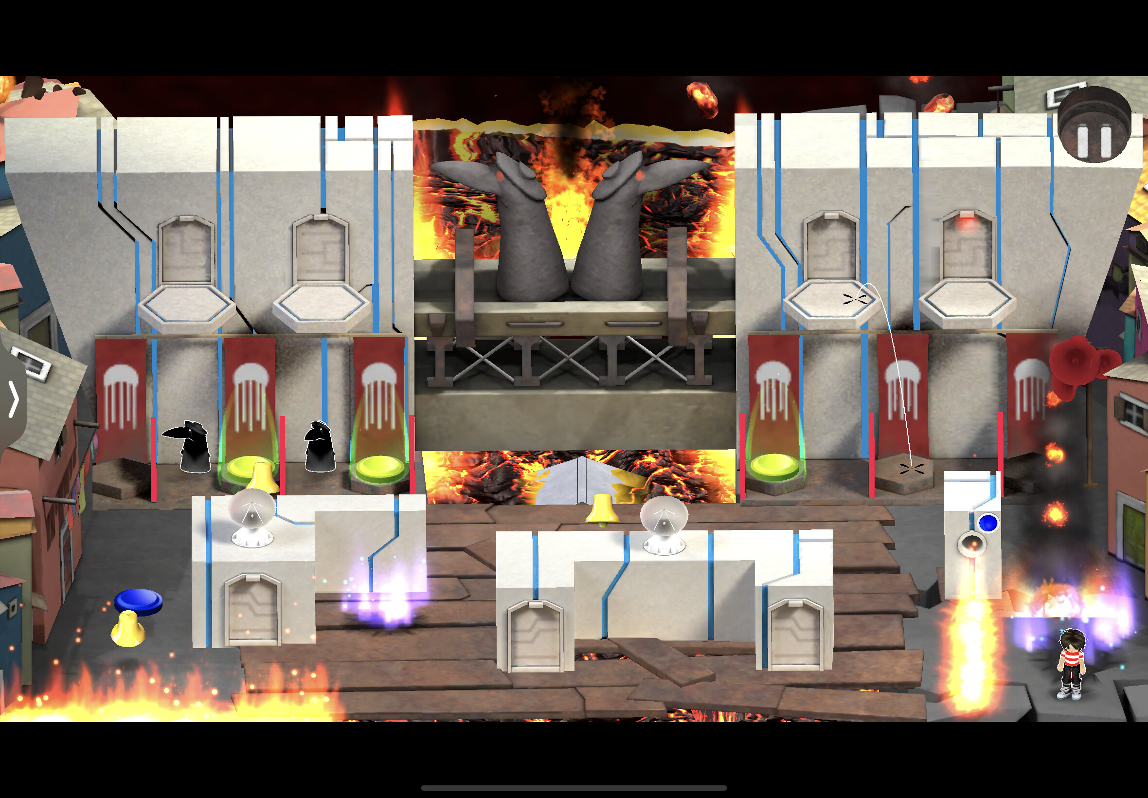 Venice Bridges screenshot 2