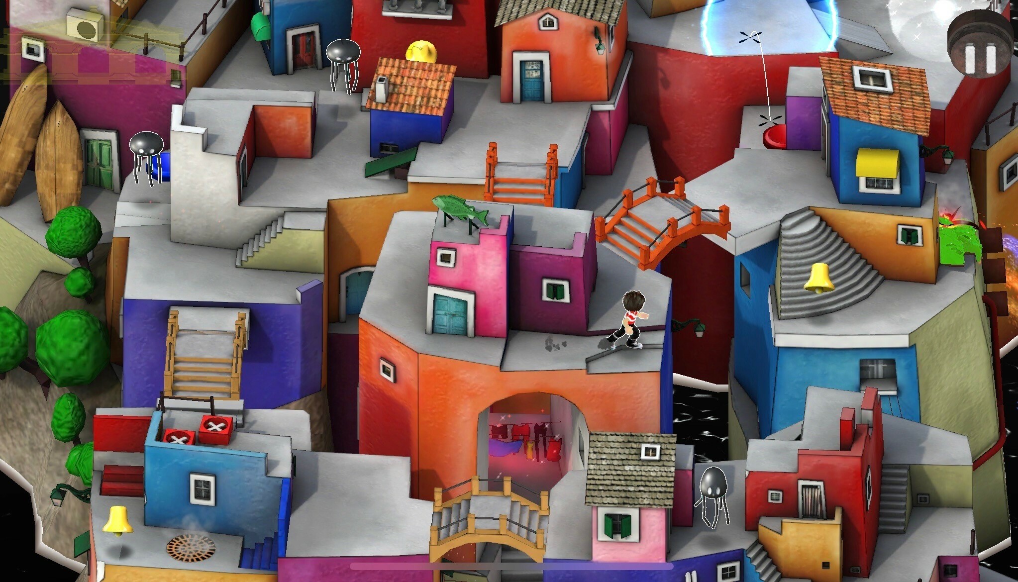 Venice Bridges screenshot 1