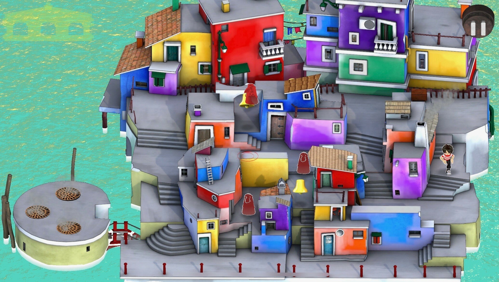 Venice Bridges screenshot 5