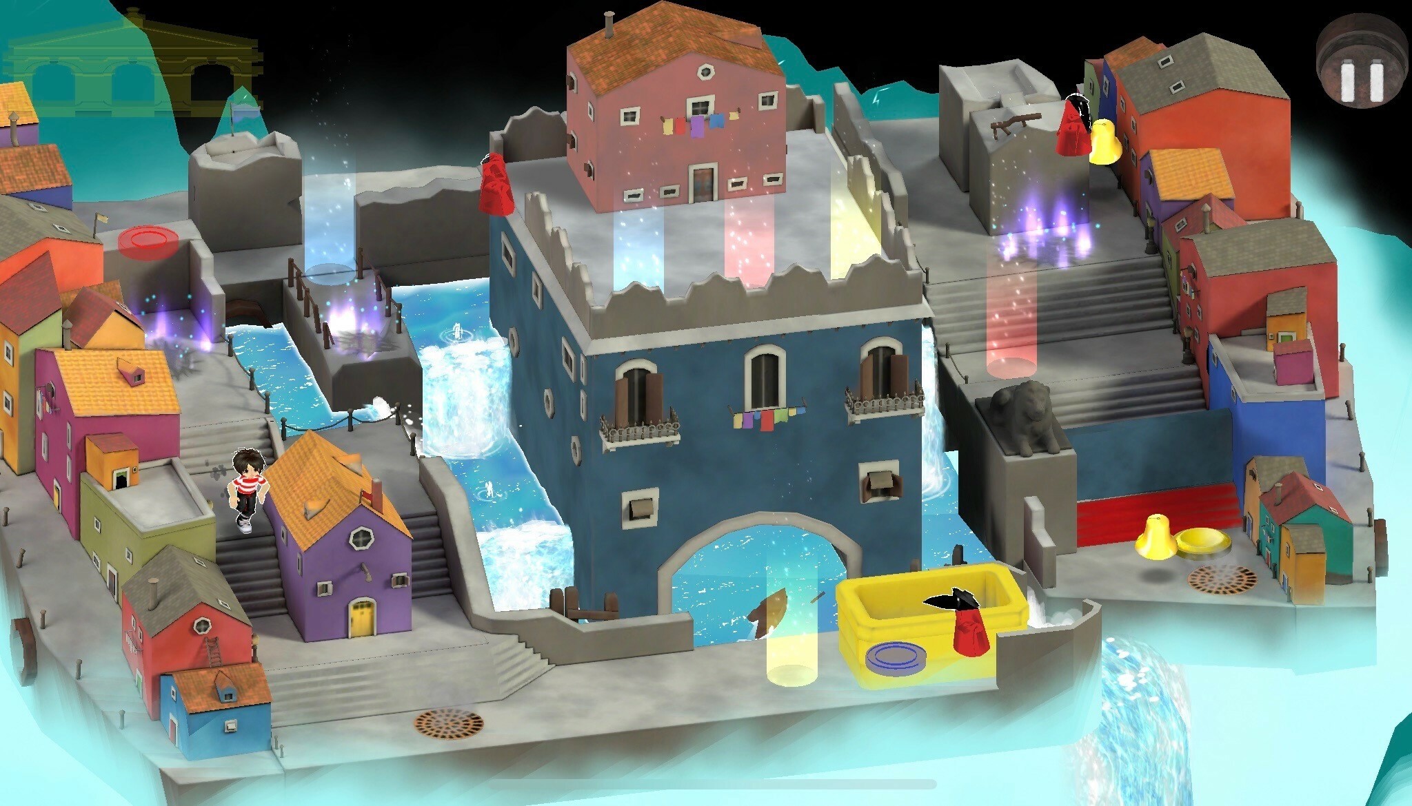 Venice Bridges screenshot 3