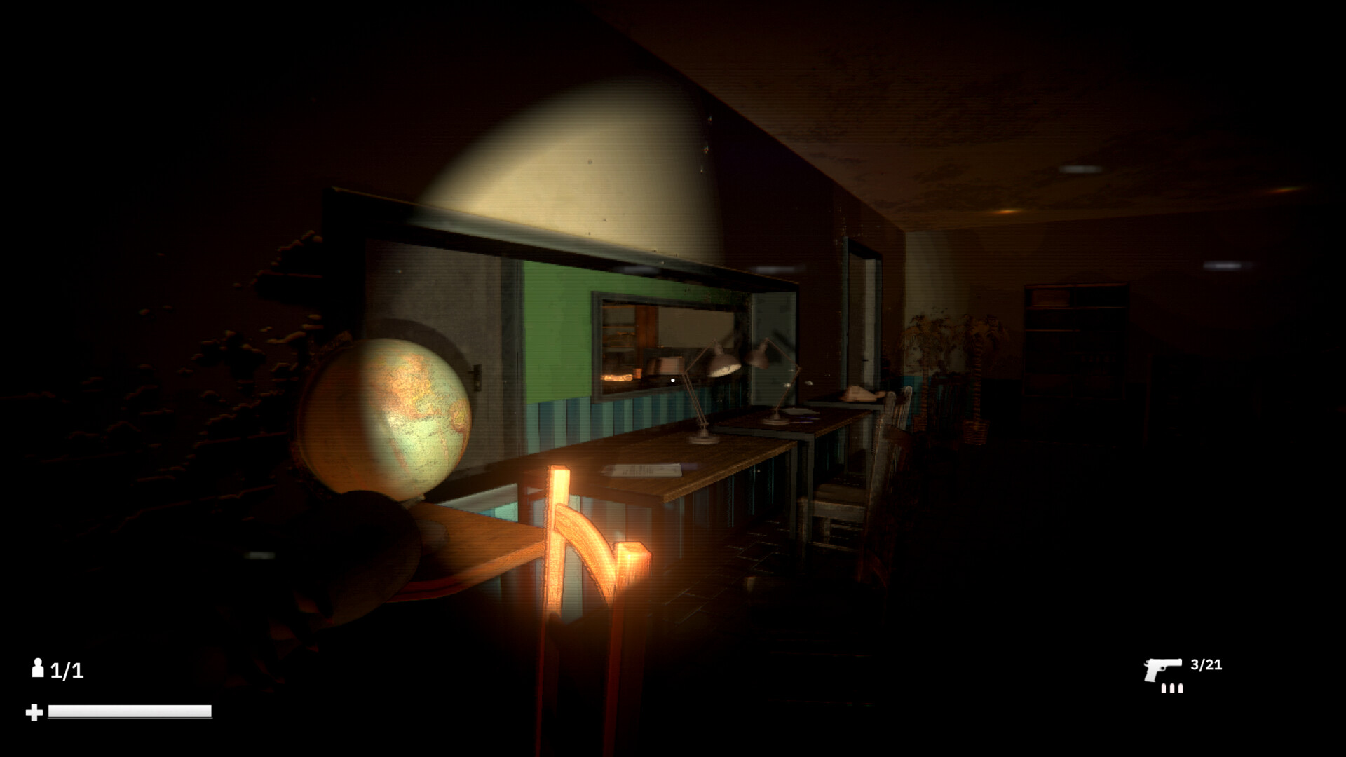 Project Blind screenshot 5