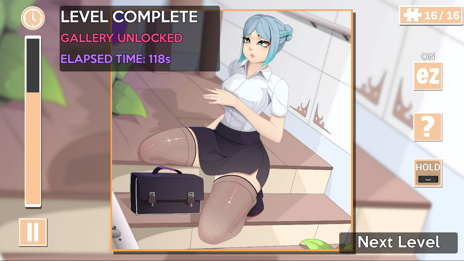 Anime Thighs screenshot 5