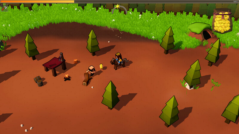 The Monarch: First Light screenshot 8