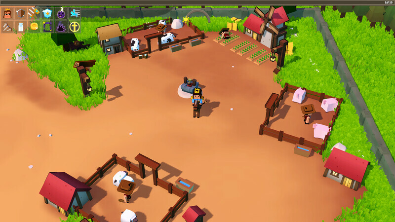 The Monarch: First Light screenshot 6