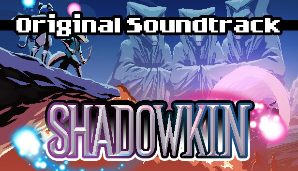 Shadowkin Soundtrack screenshot 1