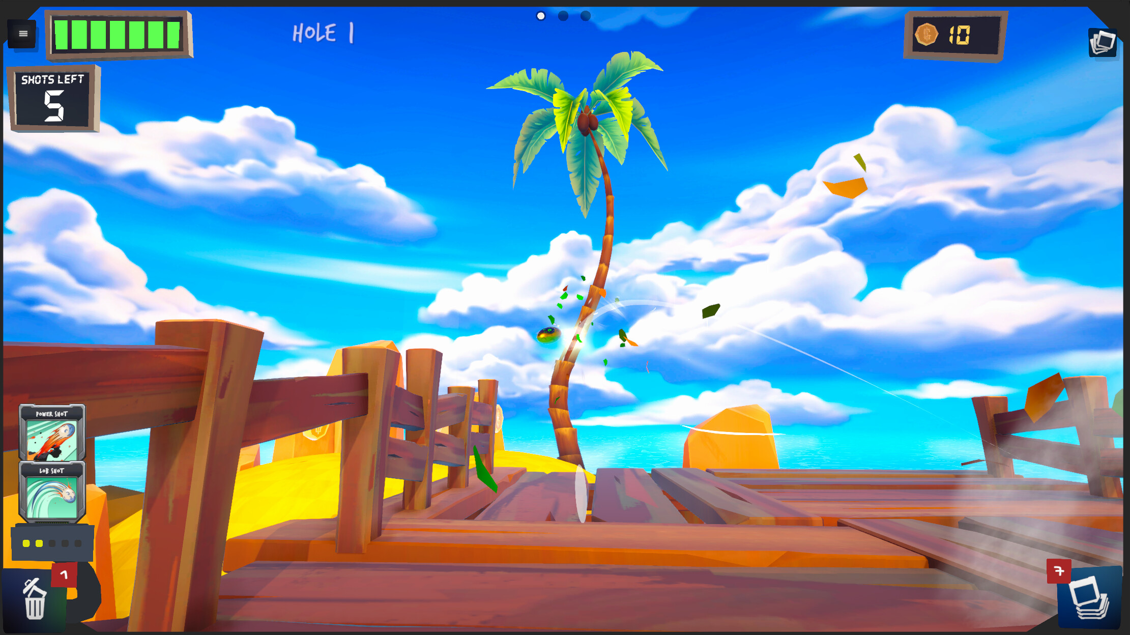 Golfie - Supporter Pack screenshot 3