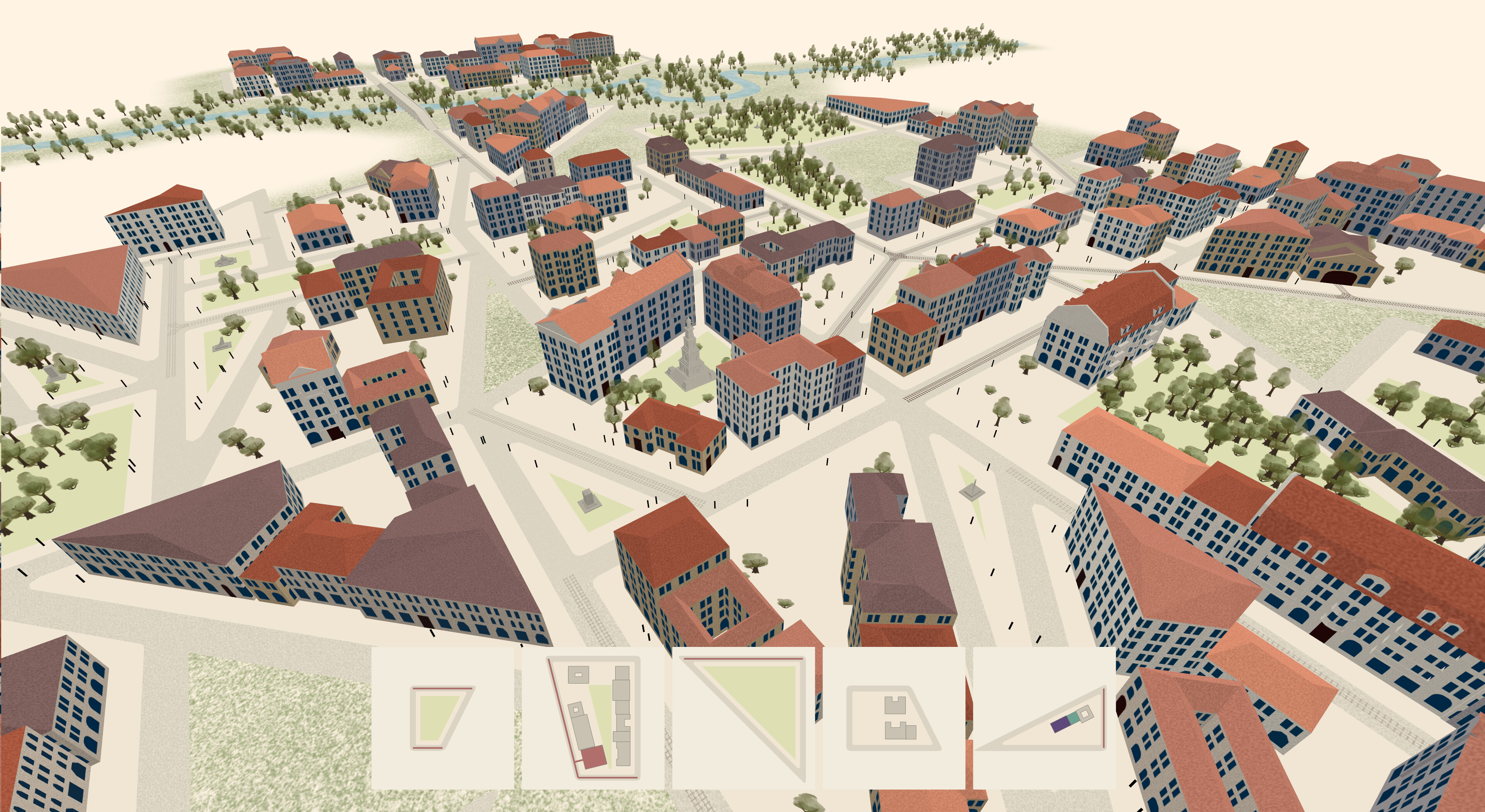 Tile Cities 2 screenshot 4