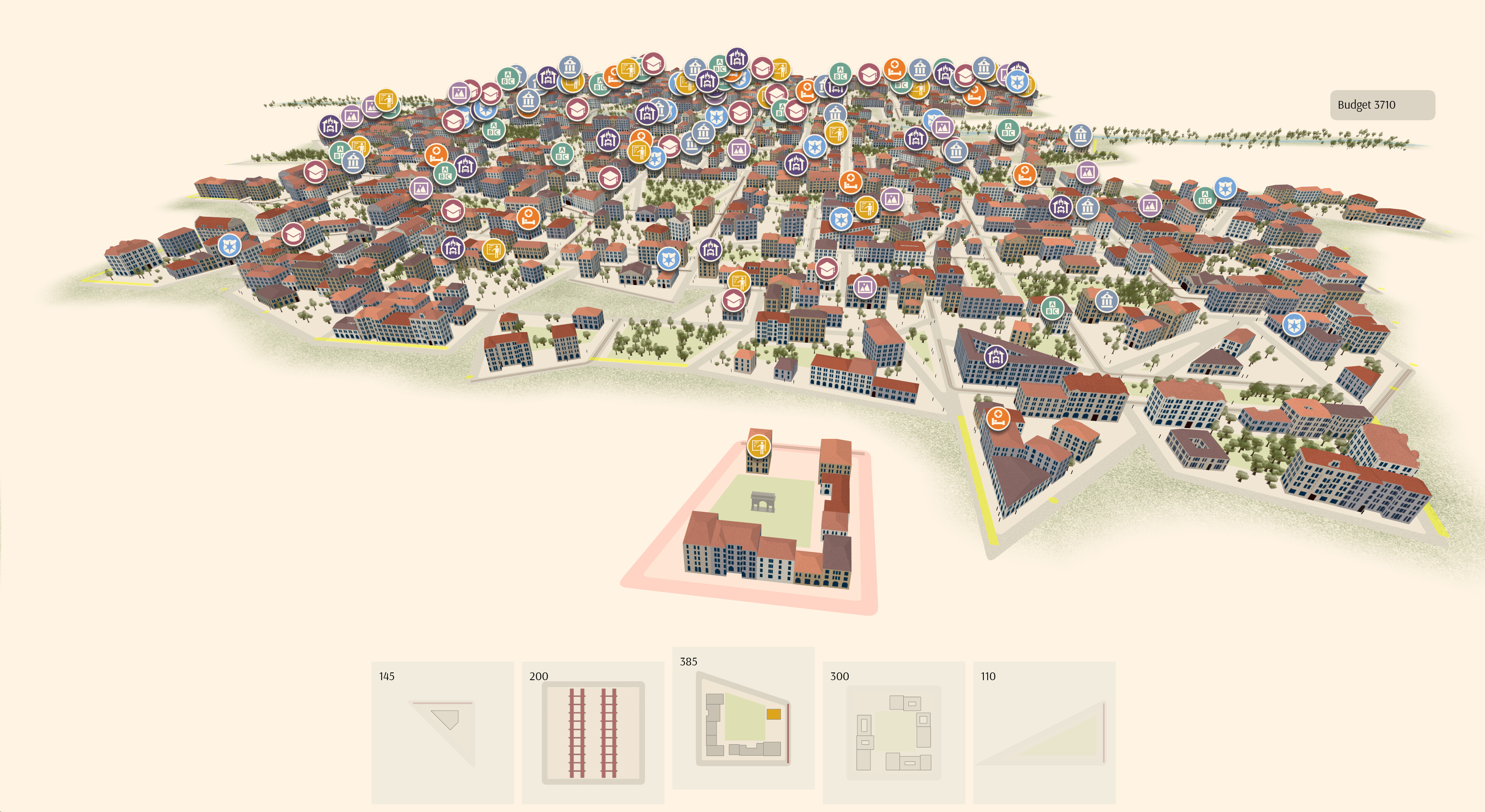 Tile Cities 2 screenshot 5