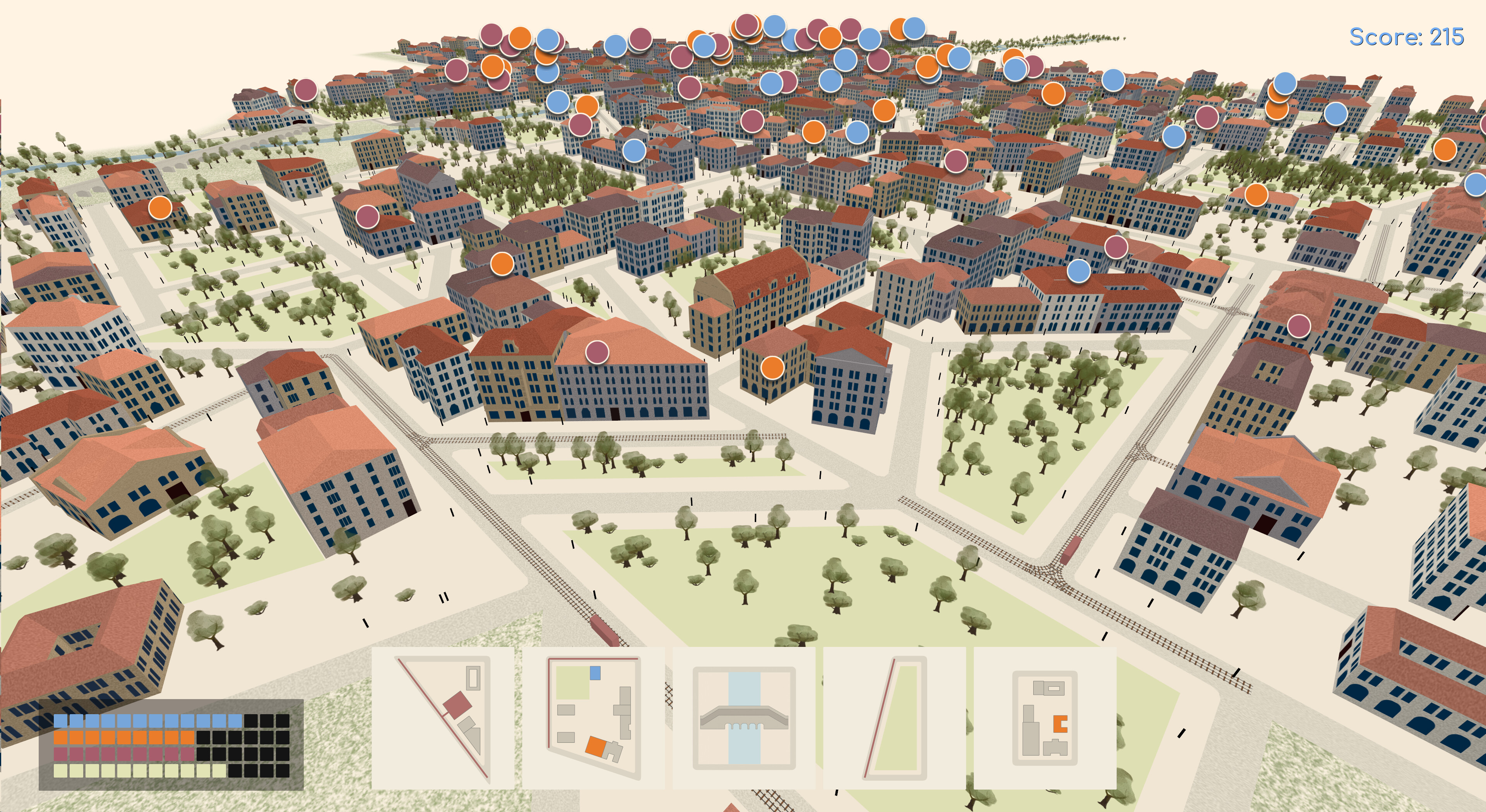 Tile Cities 2 screenshot 3