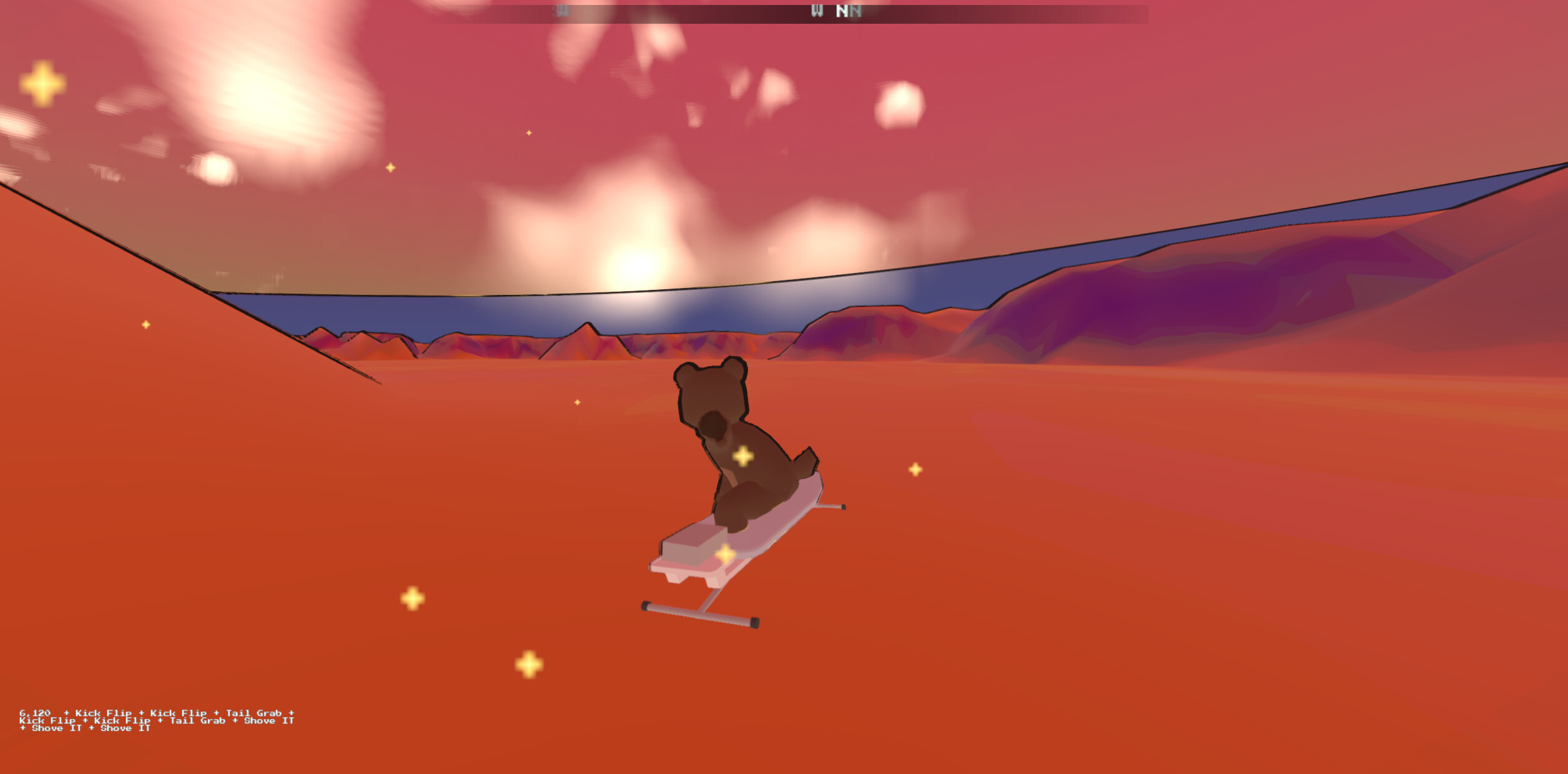 Hoverbear screenshot 5
