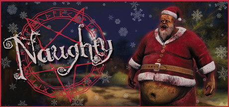 Naughty Cover Image