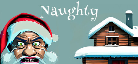 Naughty Cover Image
