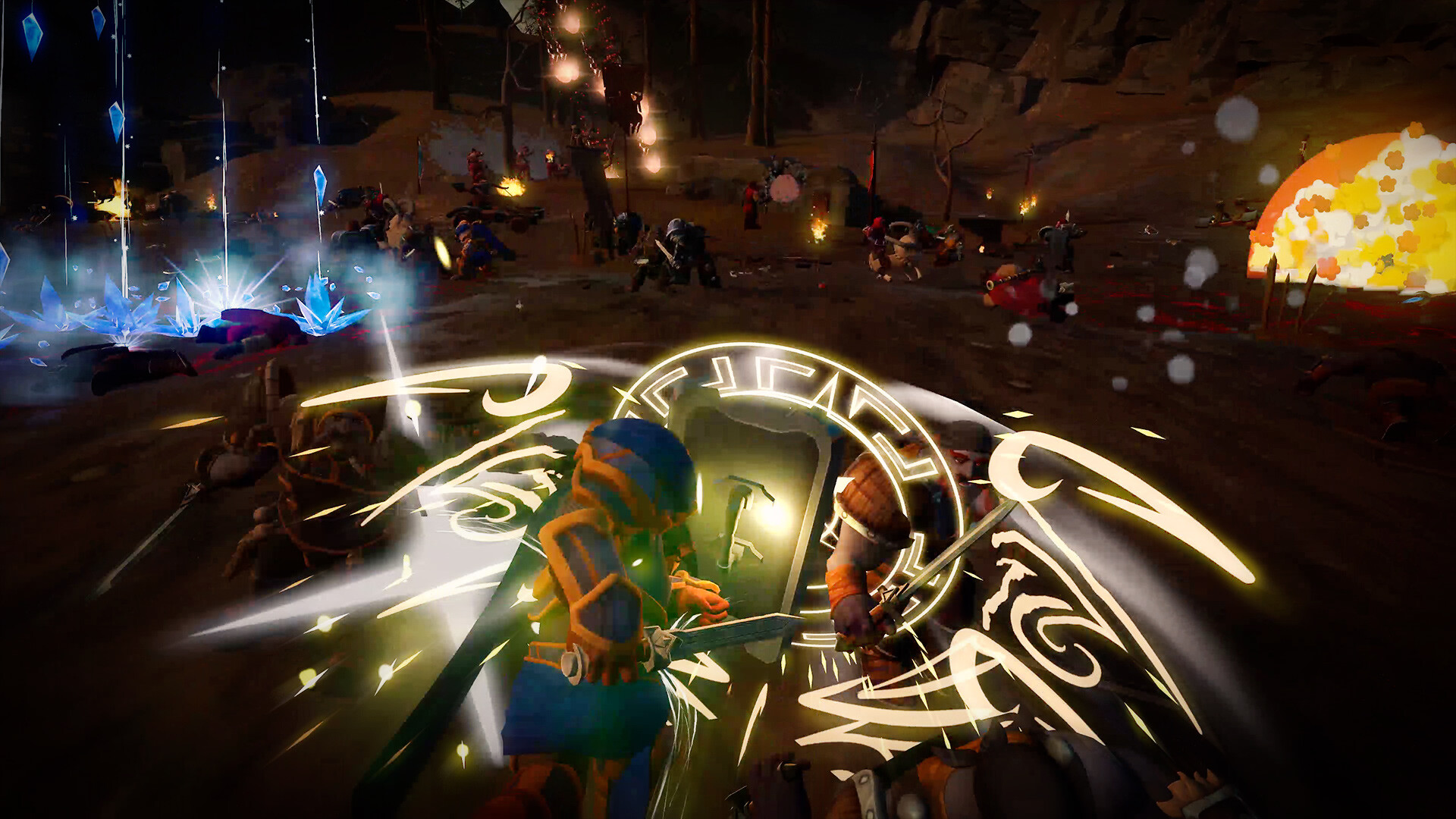 Mithrall screenshot 9
