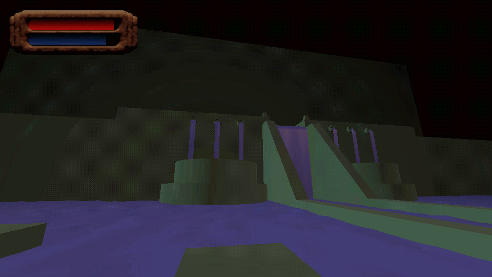 Dark Passage screenshot 5