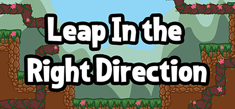 Leap In The Right Direction: Titelbild