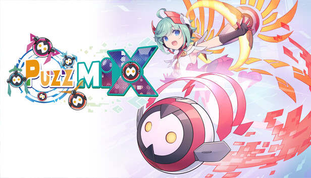 PuzzMiX on Steam