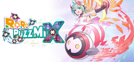 RoRo PuzzMiX 落落謎可思