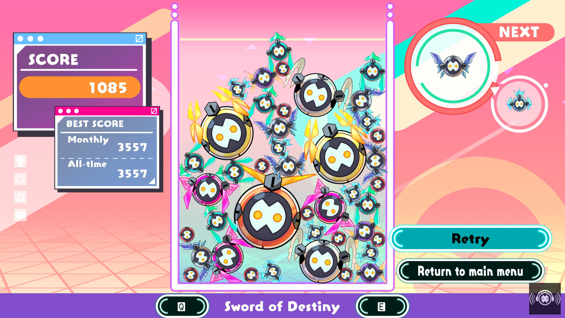 PuzzMiX screenshot 5