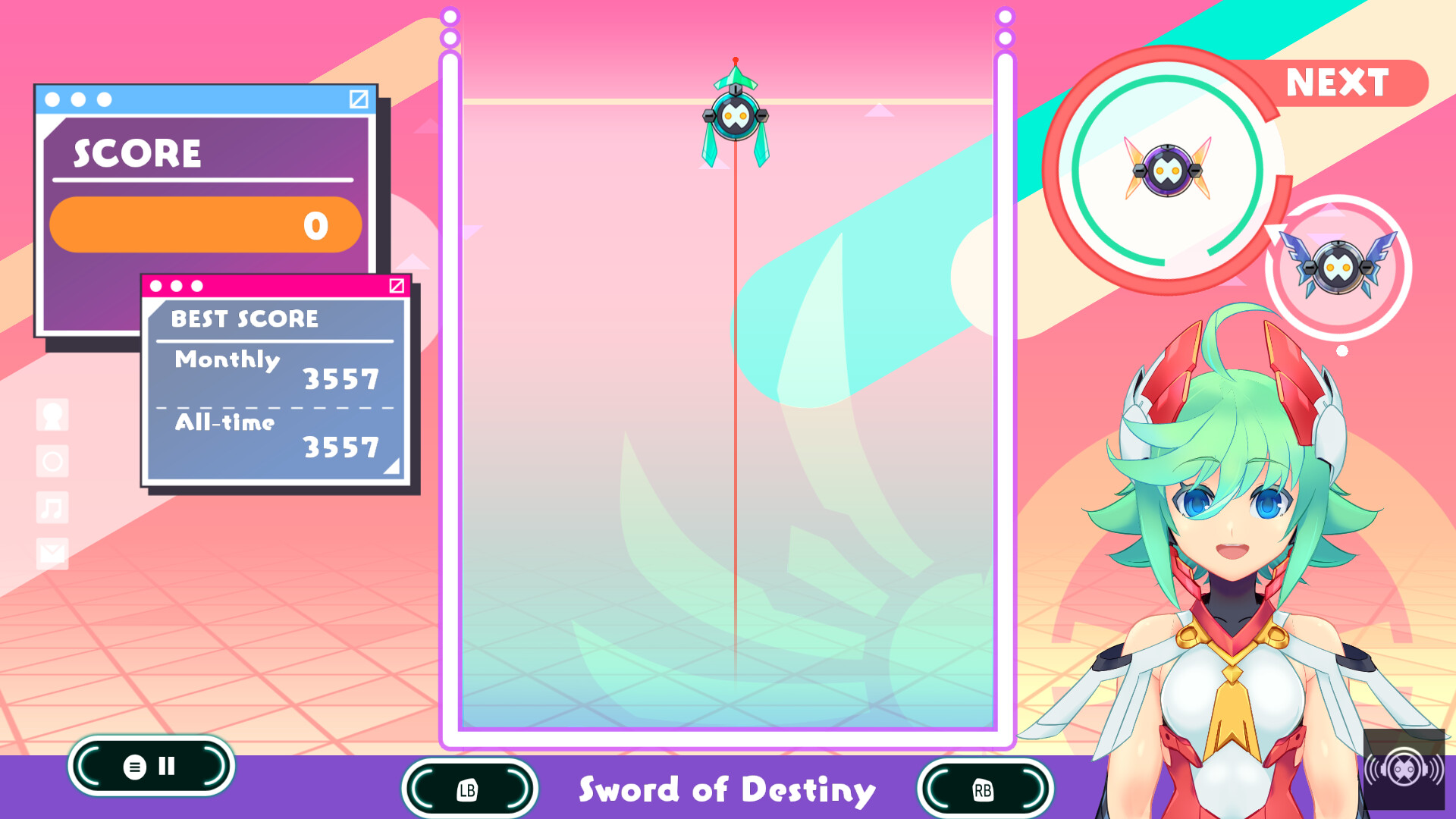 PuzzMiX screenshot 3
