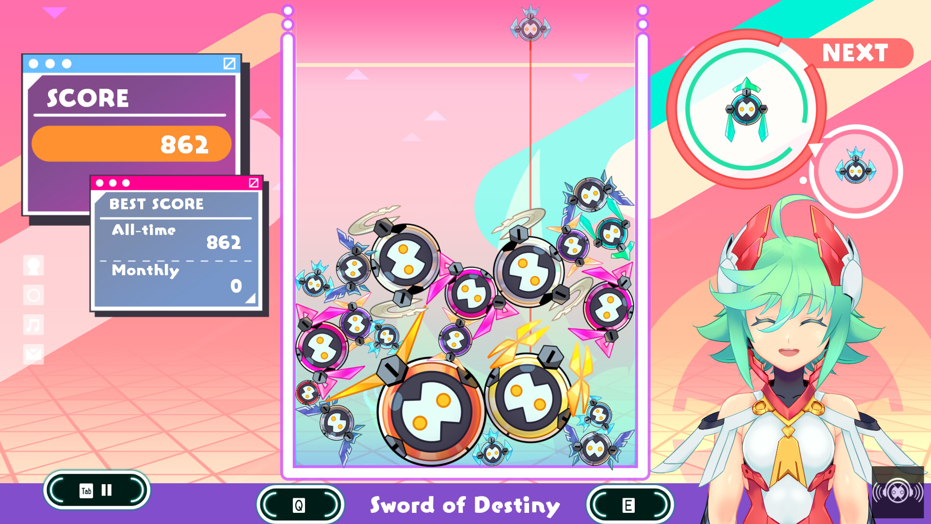 Save 50% on PuzzMiX on Steam