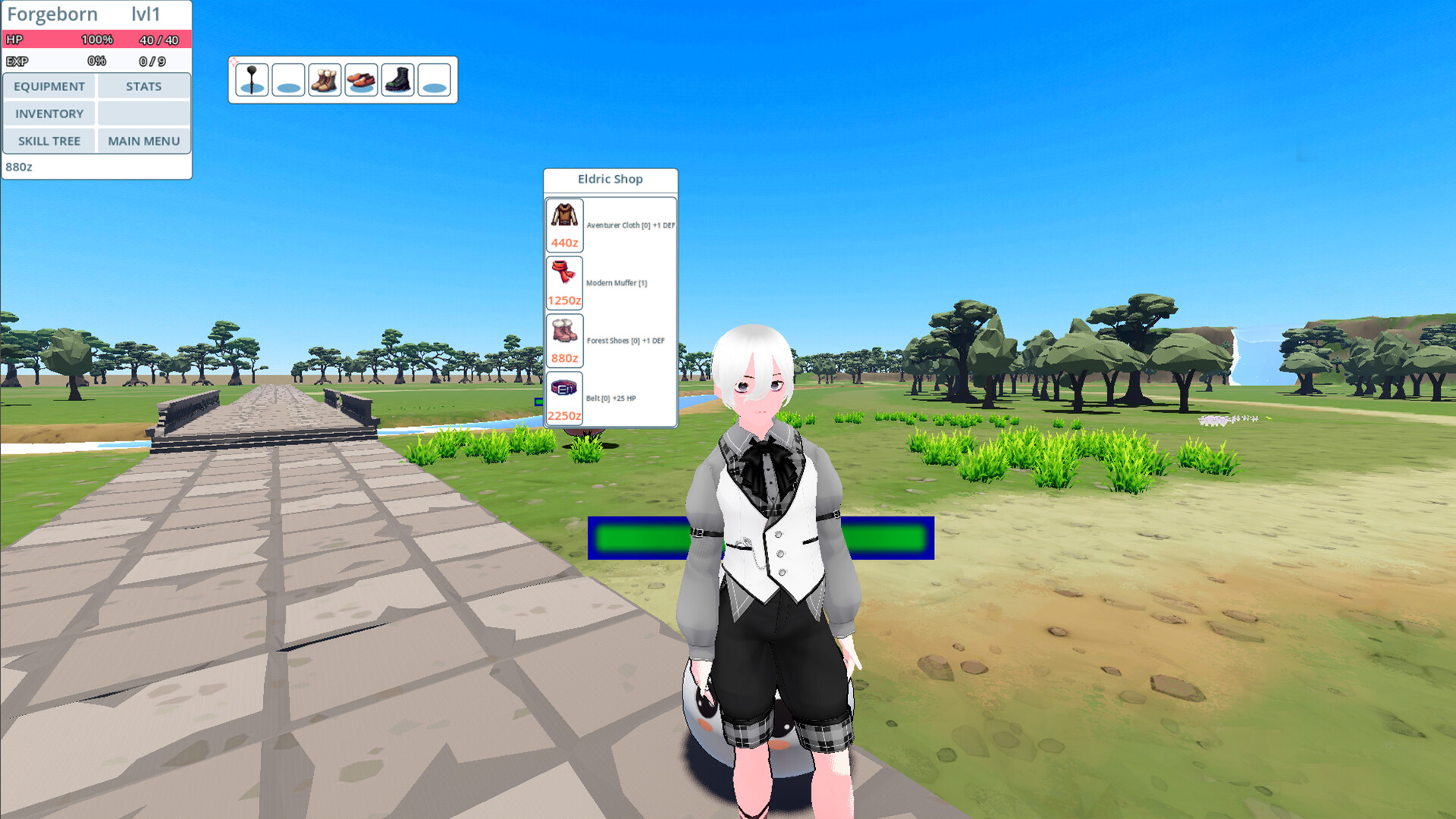 Project Forgemaster screenshot 2