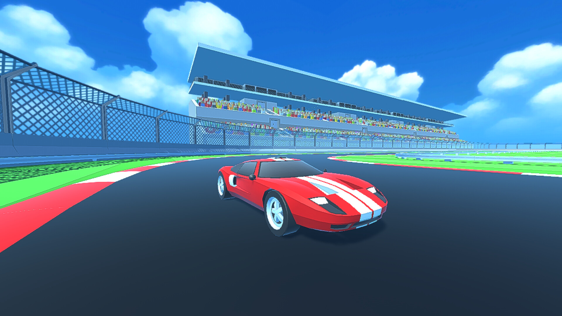 Retrolution Racing screenshot 6