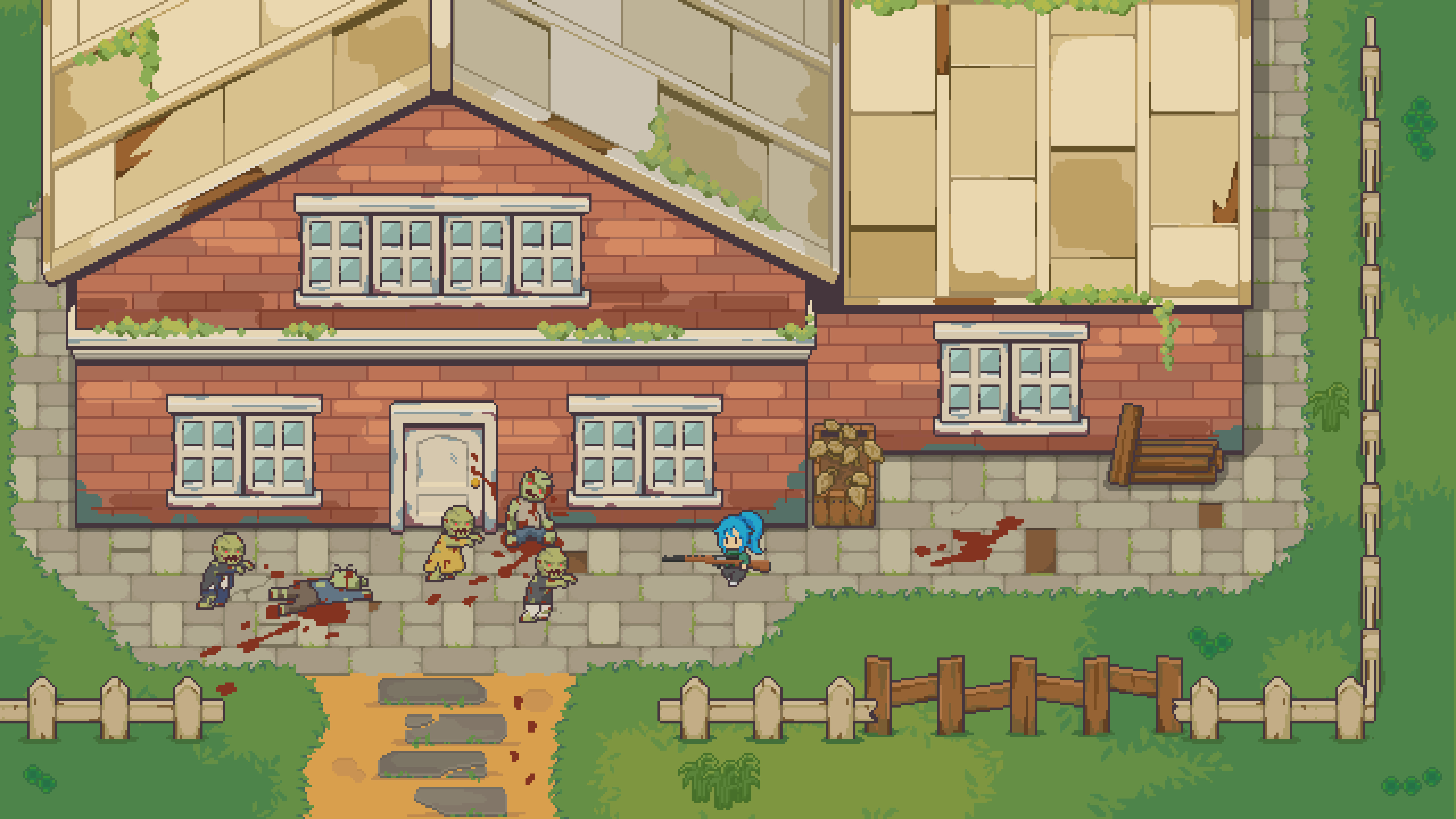 Desolate Echoes screenshot 5