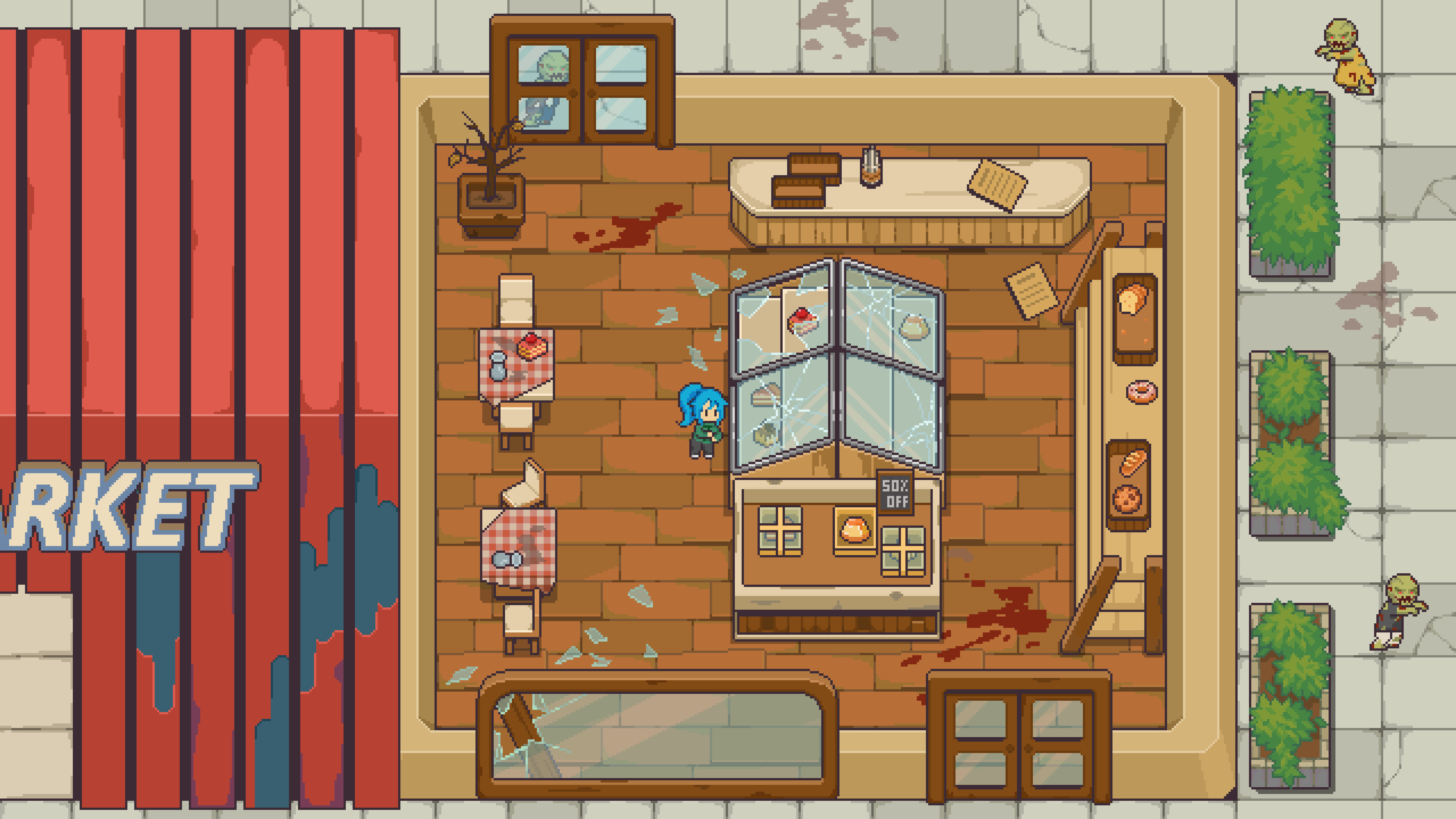 Desolate Echoes screenshot 2
