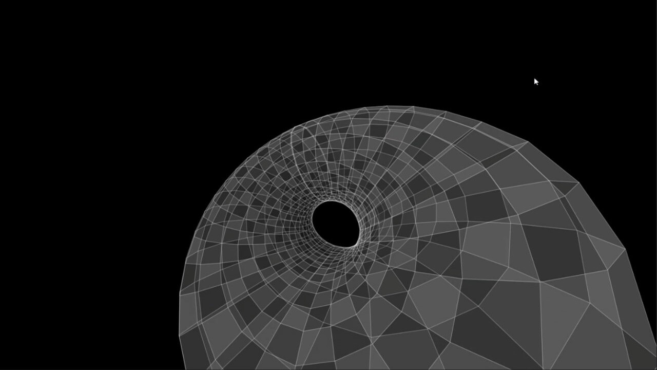4D-ND Modelling Explorer screenshot 2