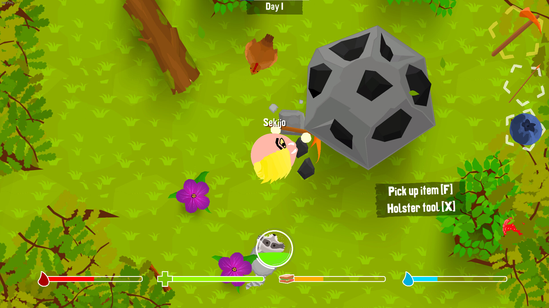 Civilio screenshot 1