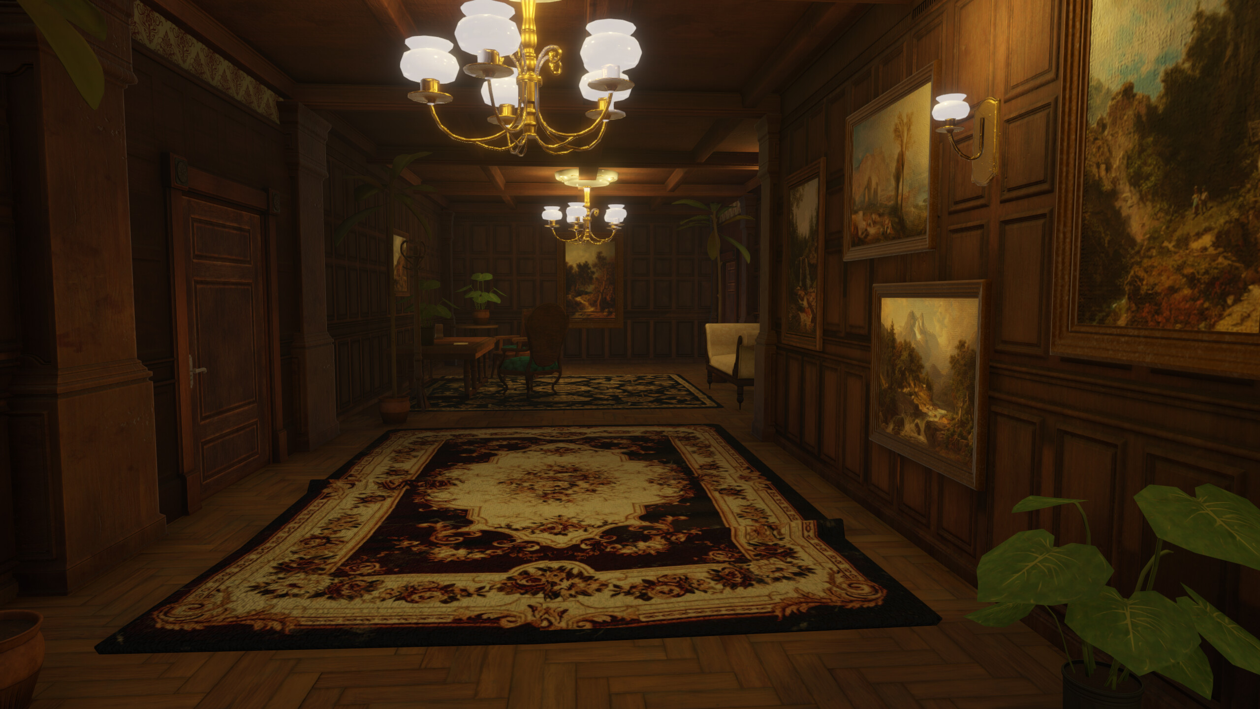 The Chancellor's Plot screenshot 1