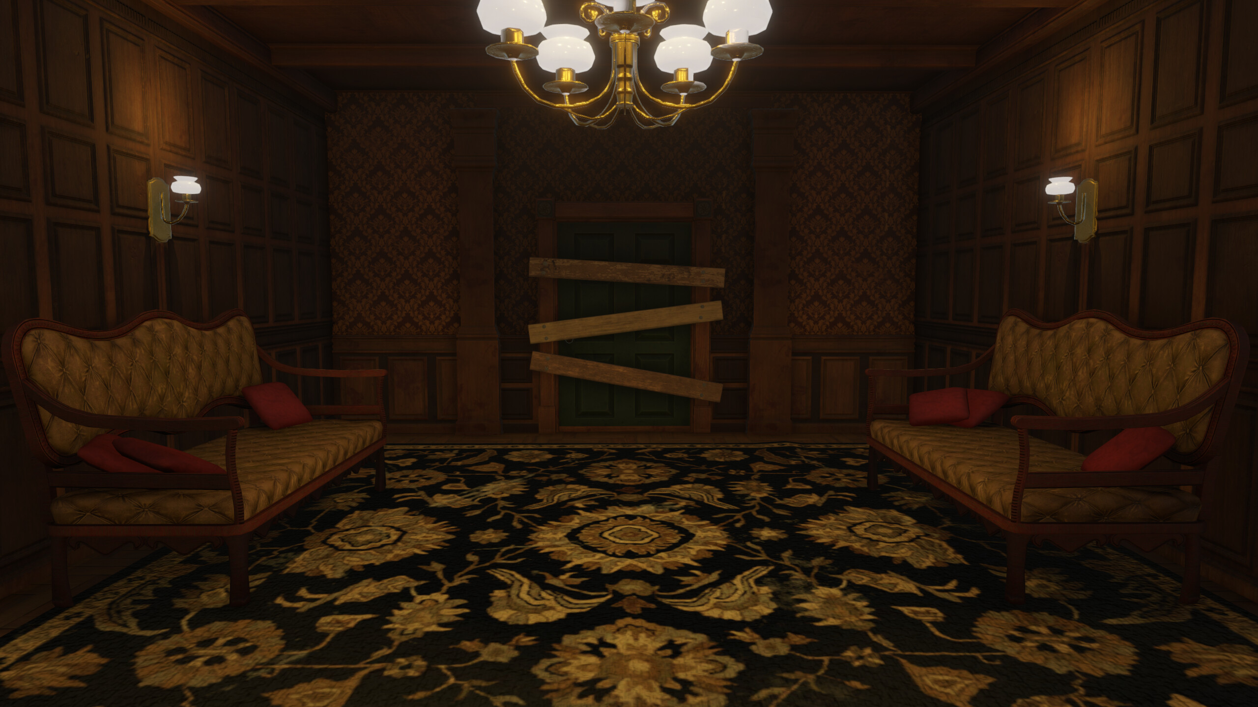 The Chancellor's Plot screenshot 7