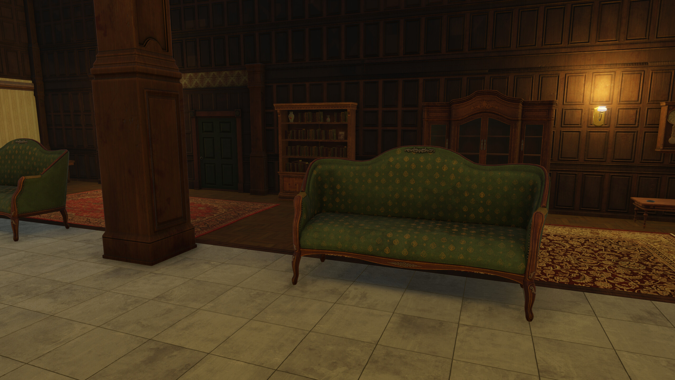 The Chancellor's Plot screenshot 3