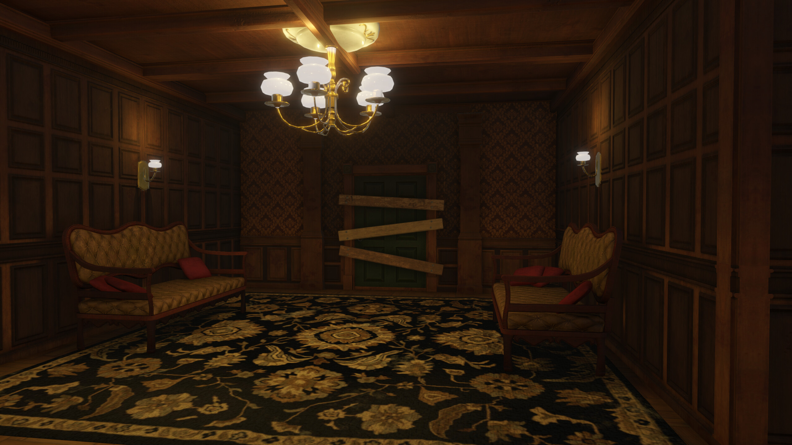 The Chancellor's Plot screenshot 12