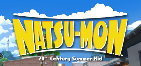 Natsu-Mon: 20th Century Summer Kid — Steam header