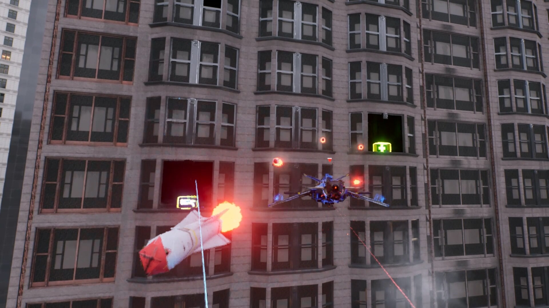 VirtualBuster screenshot 4