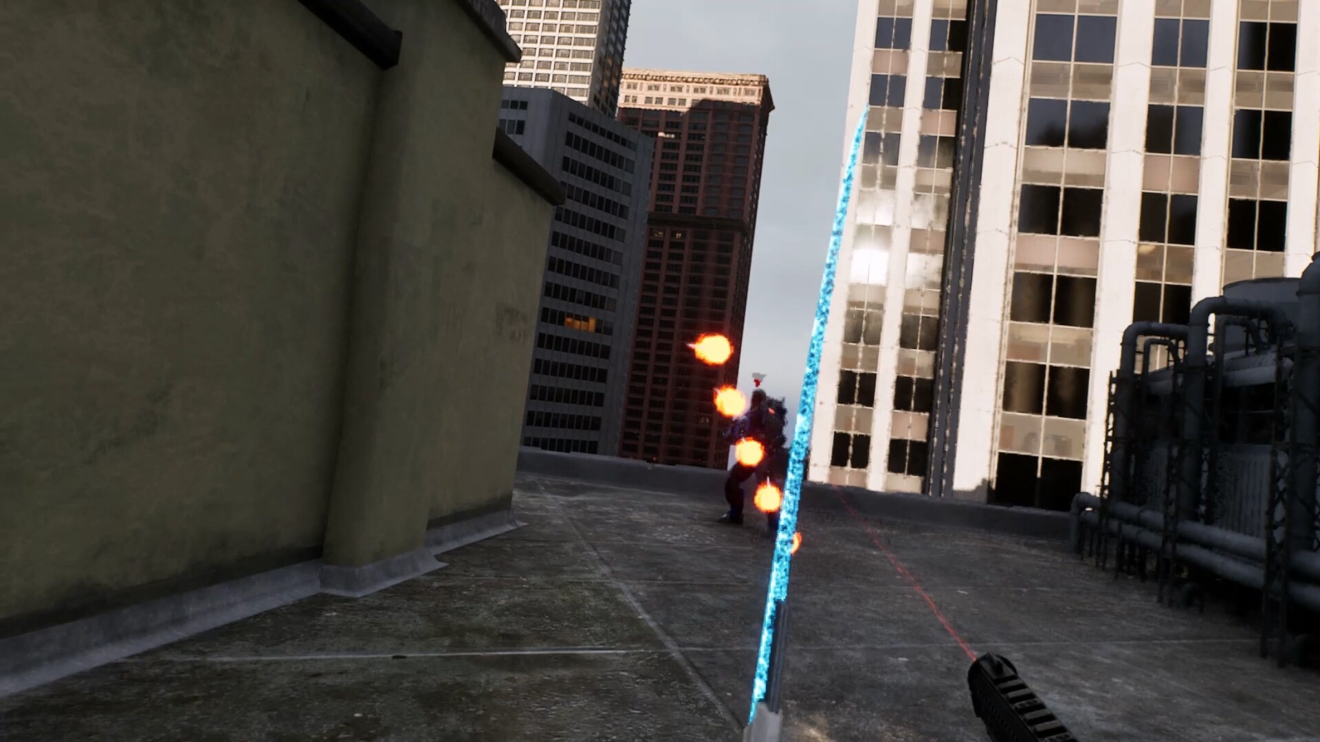 VirtualBuster screenshot 2