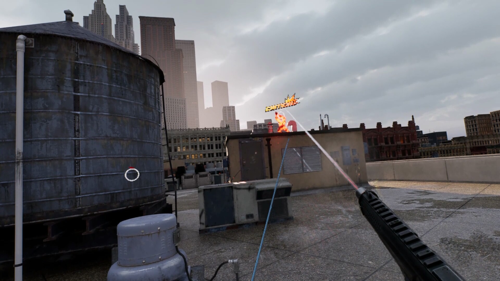 VirtualBuster screenshot 3