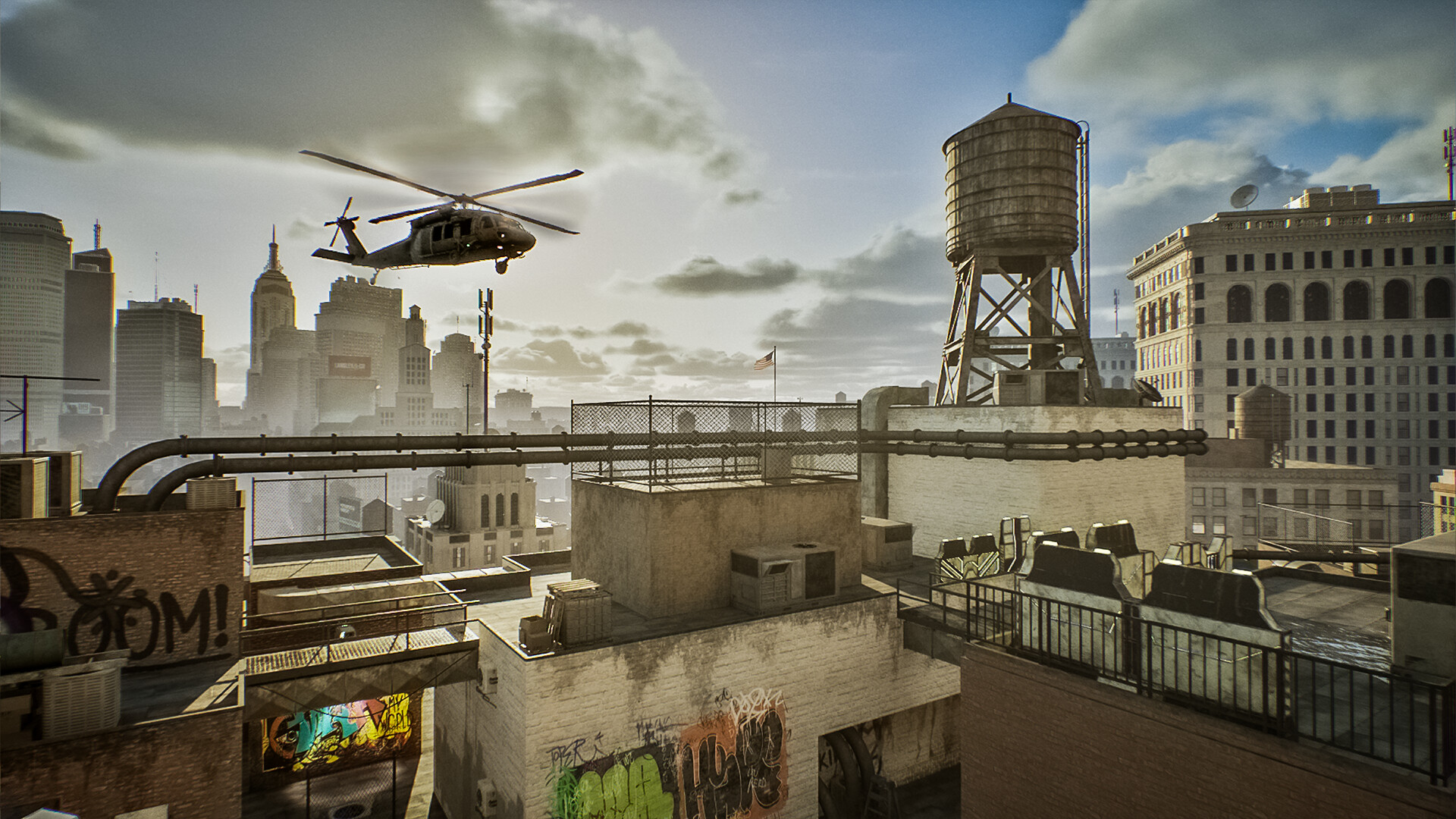 Frontland screenshot 3