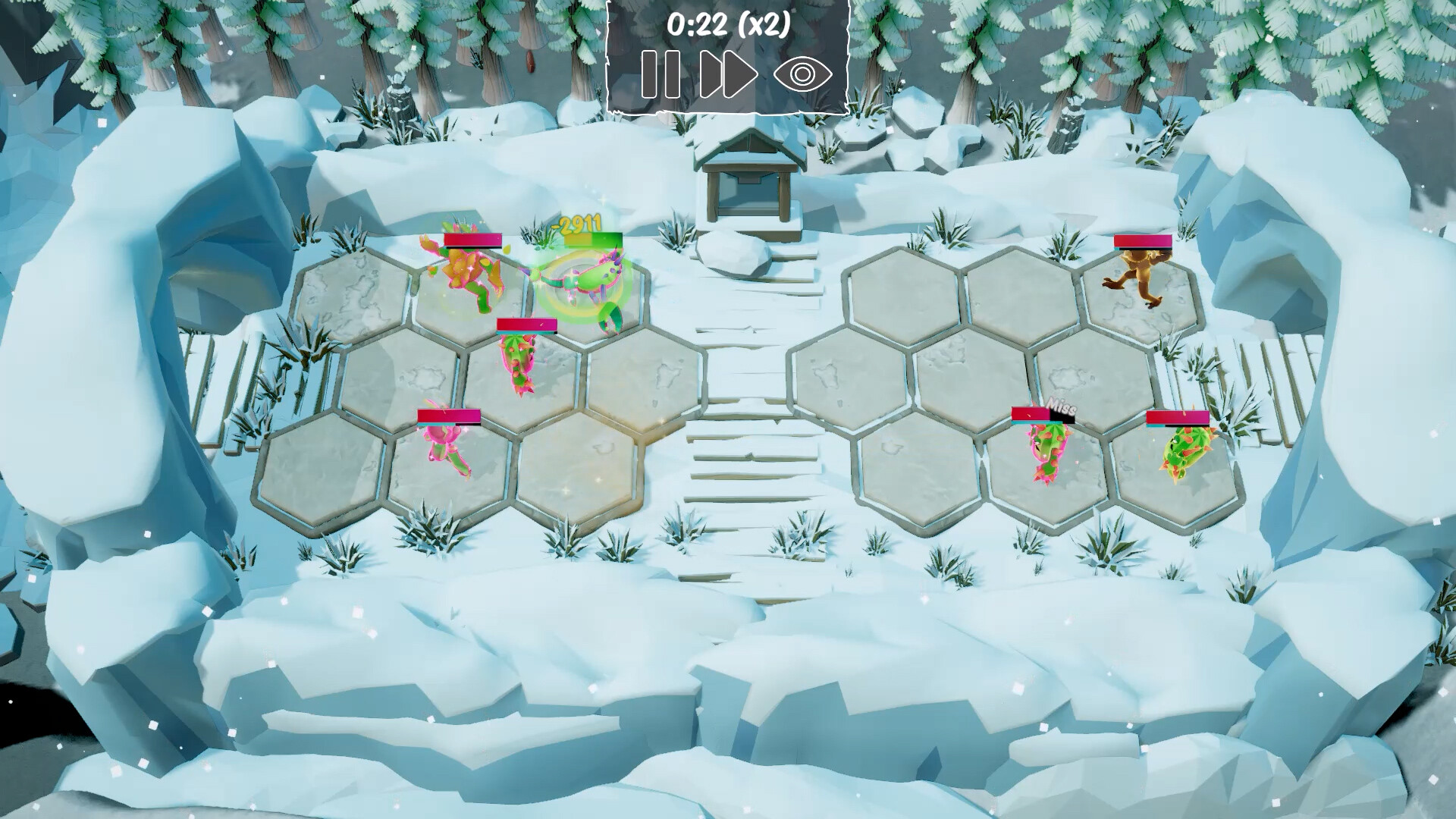 Topac Battle screenshot 6