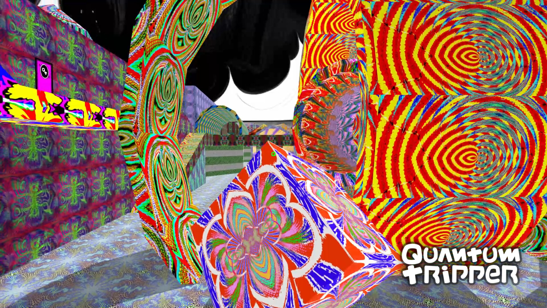 Quantum Tripper - Max screenshot 2