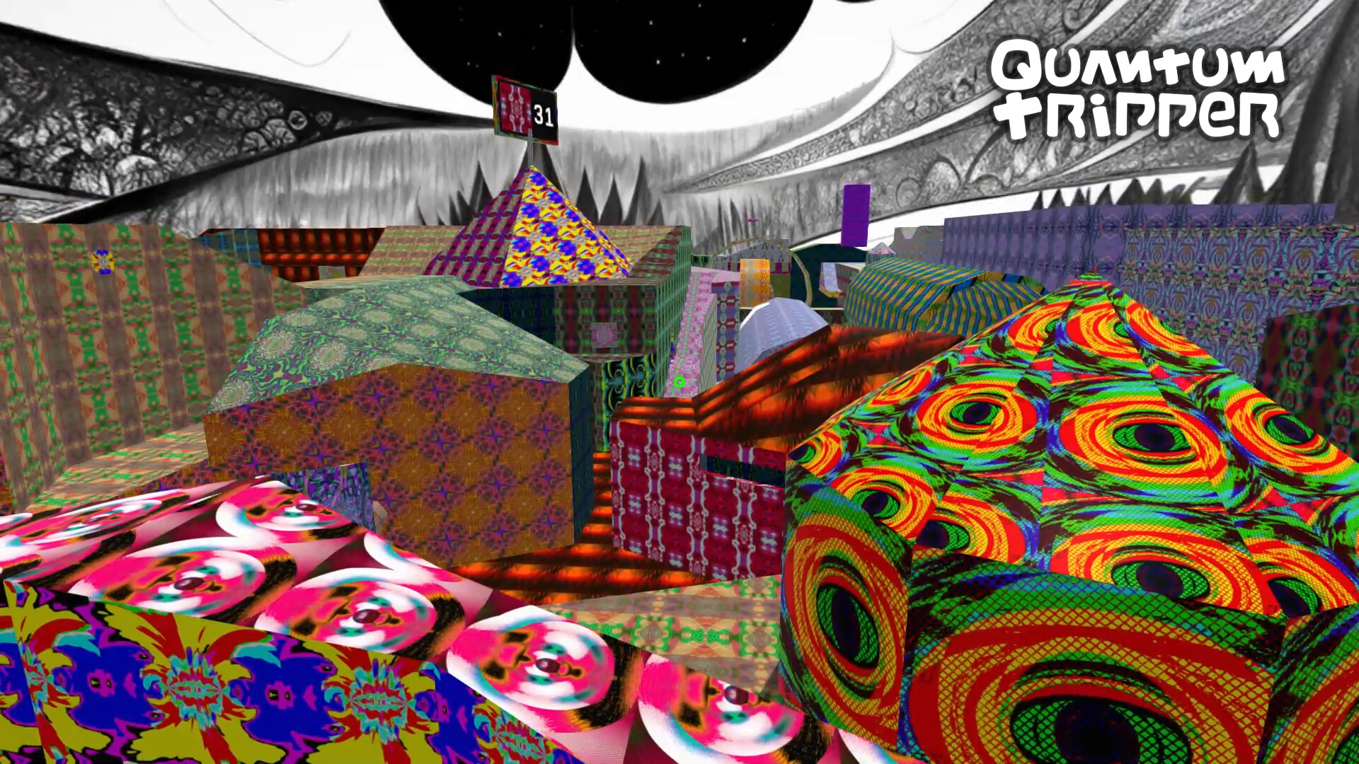 Quantum Tripper - Max screenshot 1