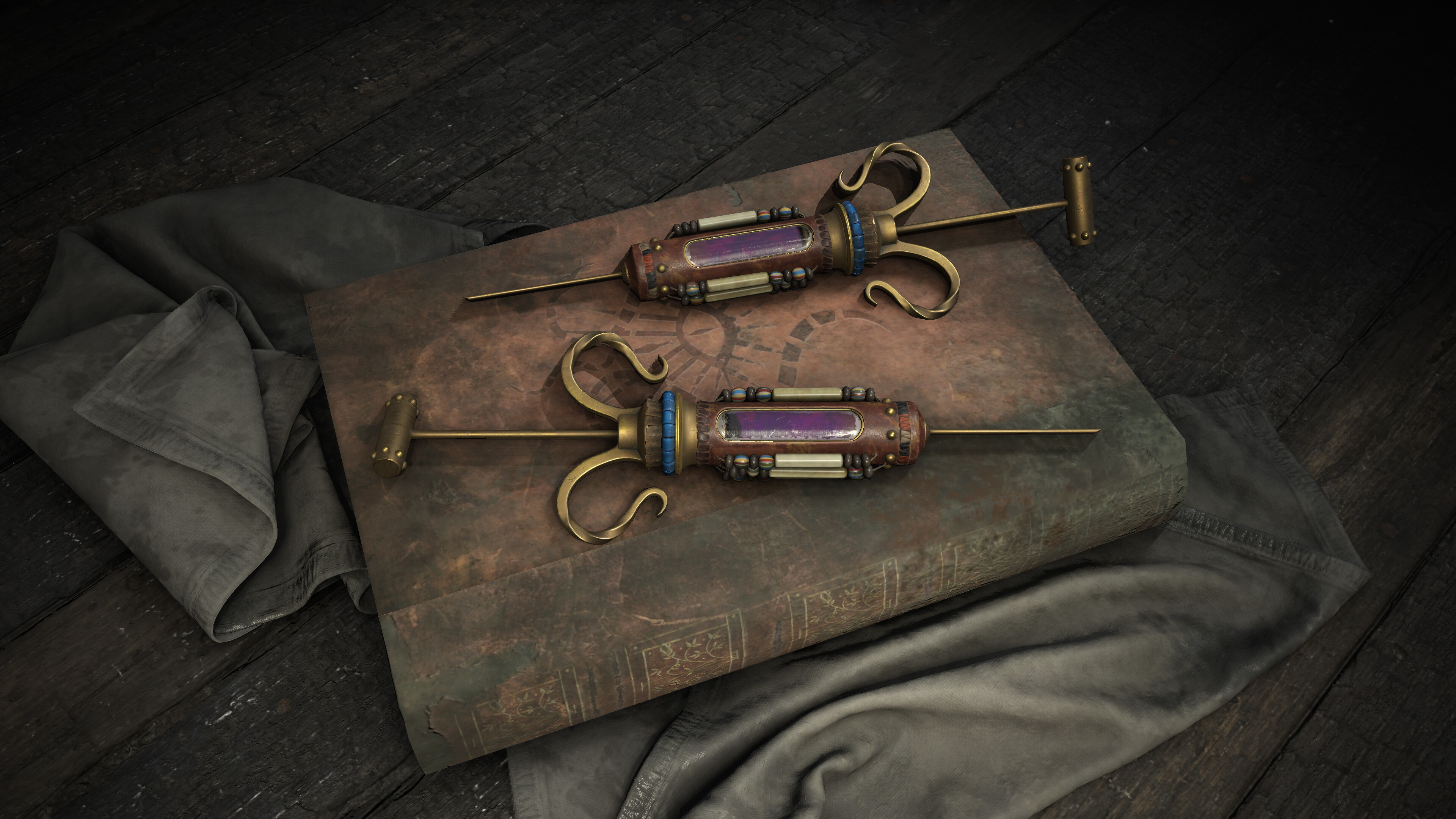 Hunt: Showdown - From the Wilds screenshot 4