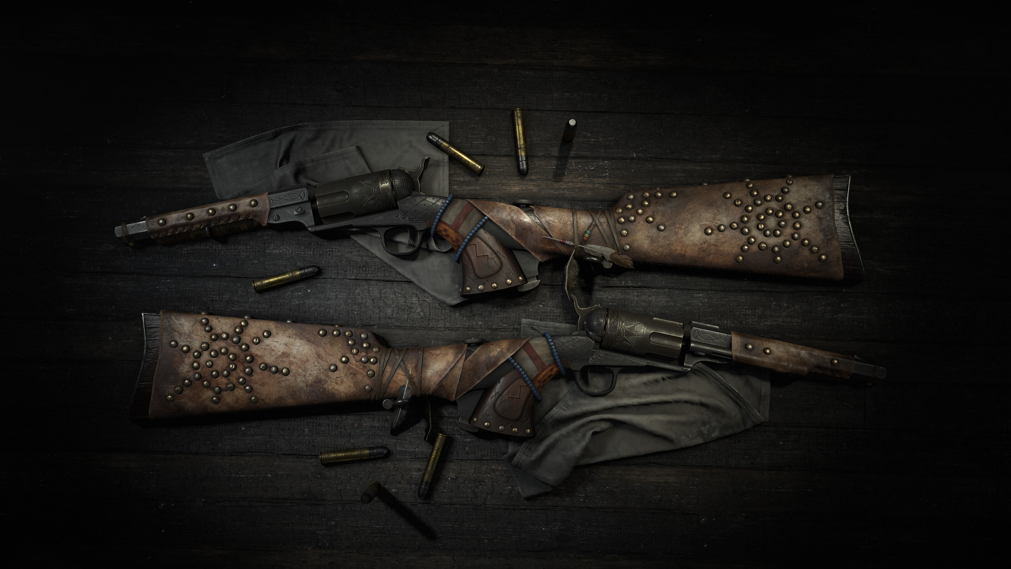 Hunt: Showdown - From the Wilds screenshot 3