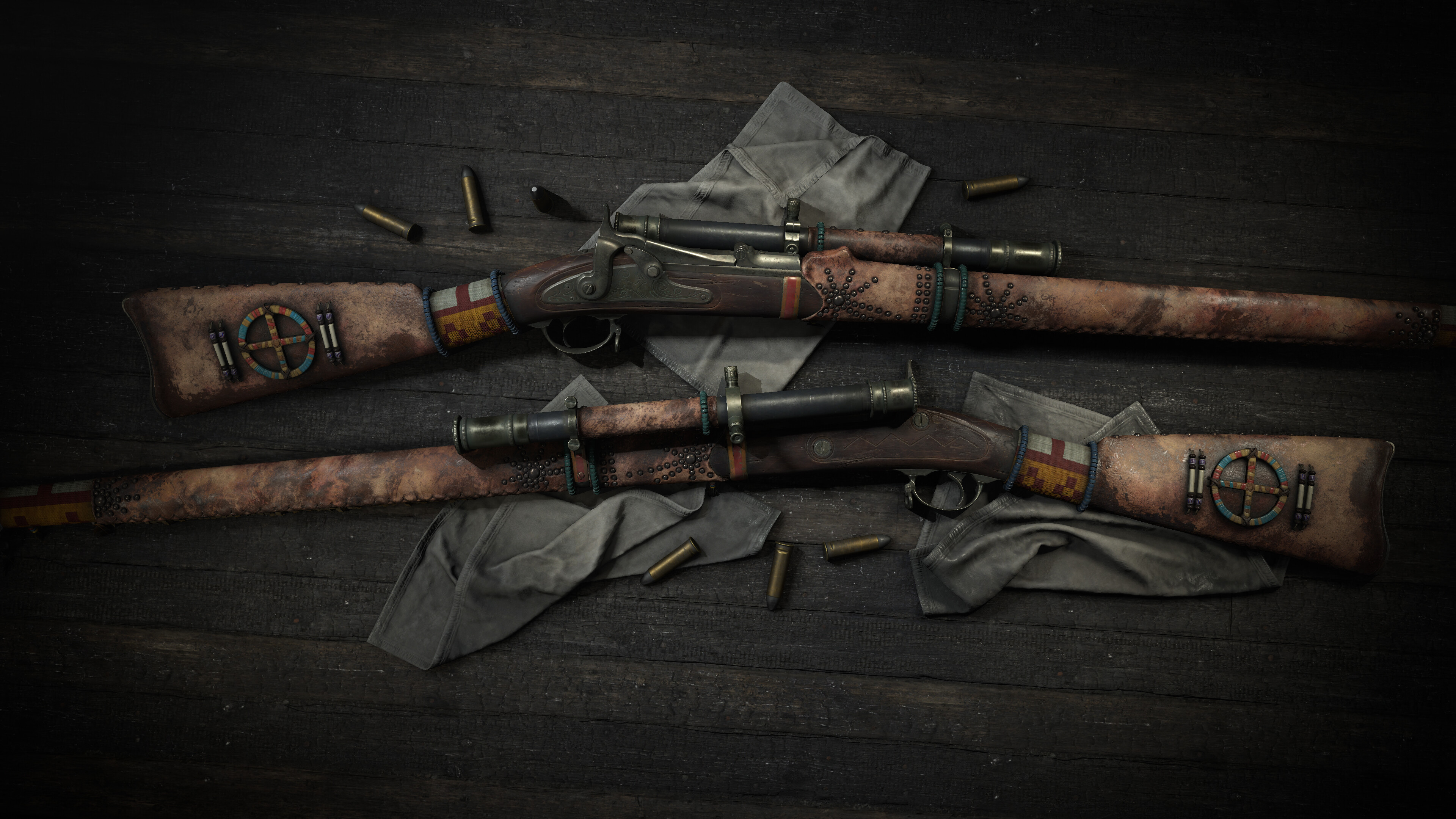 Hunt: Showdown - From the Wilds screenshot 2