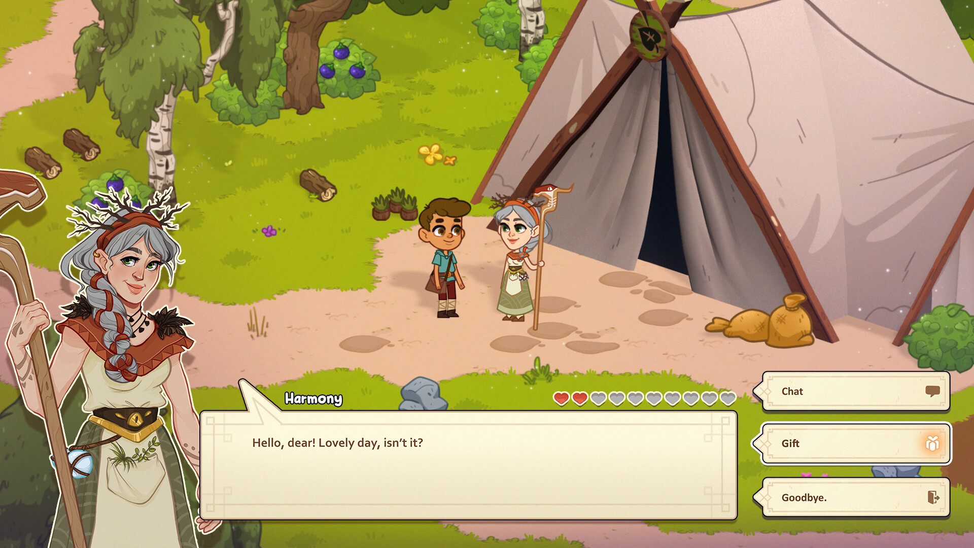 Discovering Galimore screenshot 3