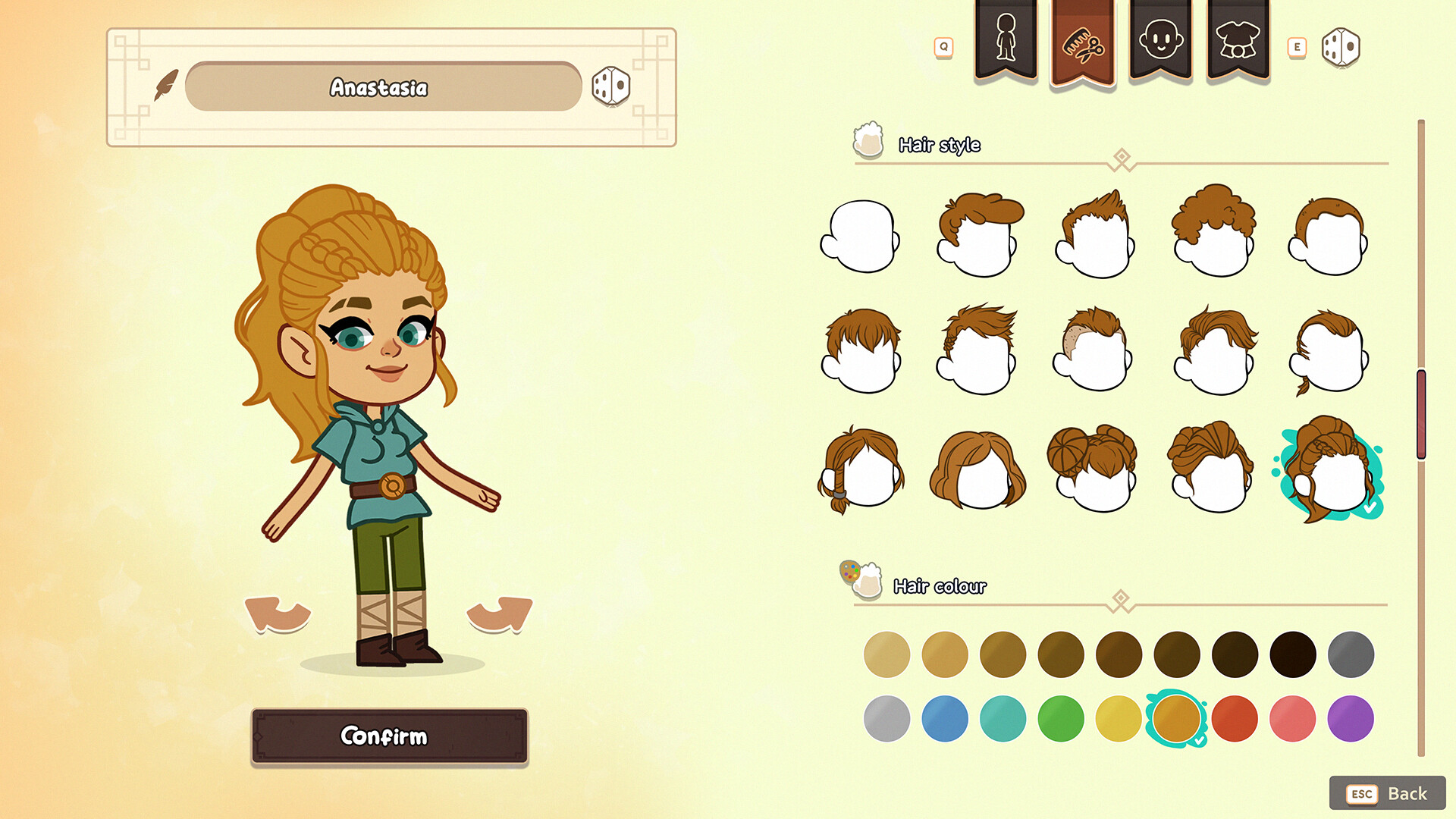 Discovering Galimore screenshot 6